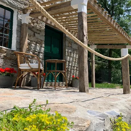 Tatil Evi Valle Cervo Rosei