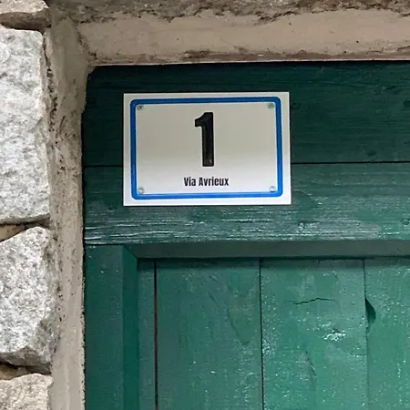Tatil Evi Valle Cervo