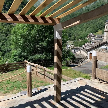 Valle Cervo *